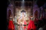 Model walks for abu jani sandeep khosla show in delhi on 7th Aug 2015